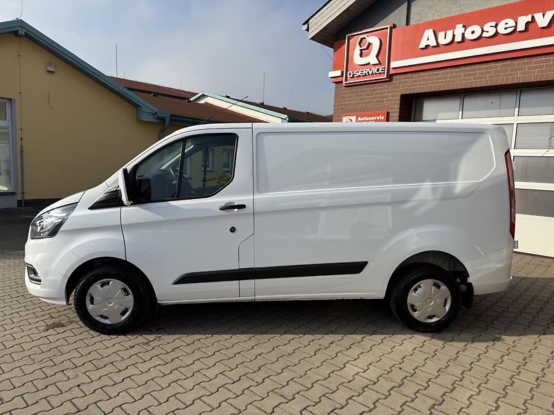 Ford Transit Custom (2022) 2,0-TEMPOMAT-SENZORY-TAŽNÉ  - fotka 10 z 48