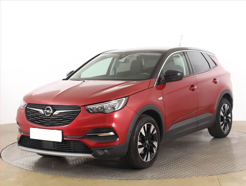 Opel Grandland X (2019) 1.2 Turbo, Serv.kniha - fotka 2 z 16