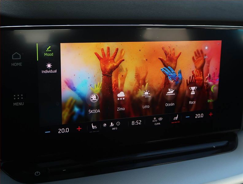 Škoda Octavia (2024) Style Plus 1.5 TSI, Záruka - fotka 21 z 22