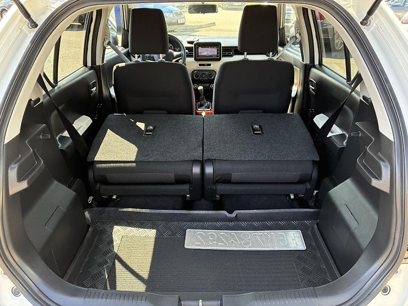 Suzuki Ignis (2019) 1,2DualJet Premium * ZÁRUKA * - fotka 19 z 25