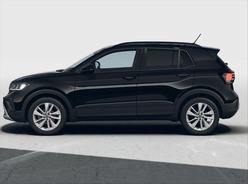 Volkswagen T-Cross 1,0 TSI 70kW 5G  Love - fotka 2 z 5