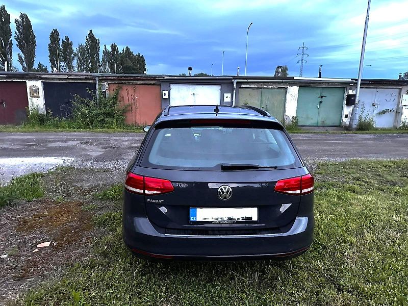 Volkswagen Passat (2016) Volkswagen Passat, 2.0 TDI - fotka 5 z 10