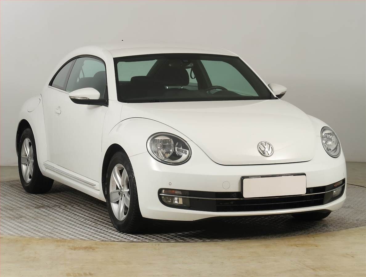 Volkswagen Beetle 1.2 TSI, Tempomat