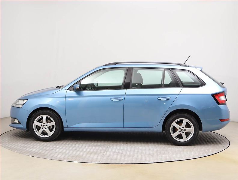 Škoda Fabia (2019) 1.0 - fotka 3 z 18