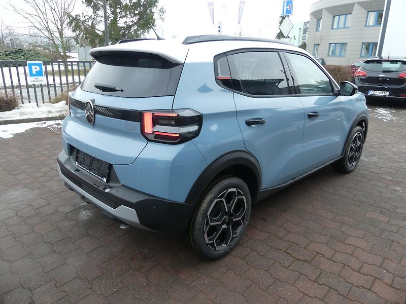 Citroën C3 (2026) MAX Turbo 100k Manual  - fotka 5 z 22