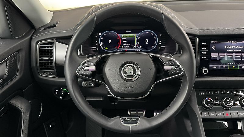 Škoda Kodiaq 2.0 TDI DSG 4x4 L&K - fotka 9 z 32