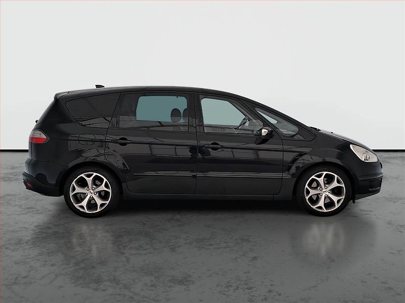 Ford S-MAX (2006) 2.5 Duratec, po STK - fotka 6 z 17