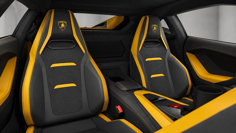 Lamborghini Ostatní (2026) Temerario - fotka 8 z 8