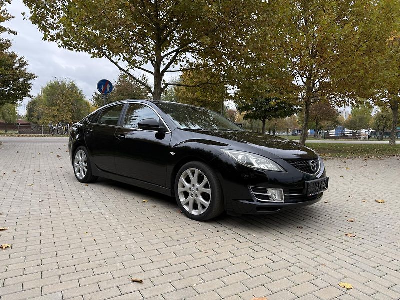 Mazda 6 2.5 Top Sport - fotka 15 z 34