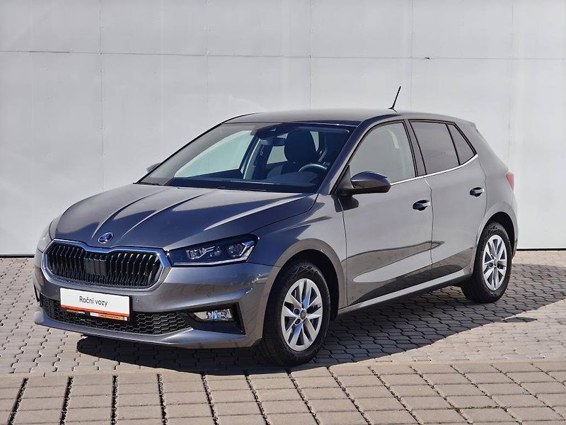 Škoda Fabia Top Selection 7DSG 1,0TSI - fotka 1 z 22