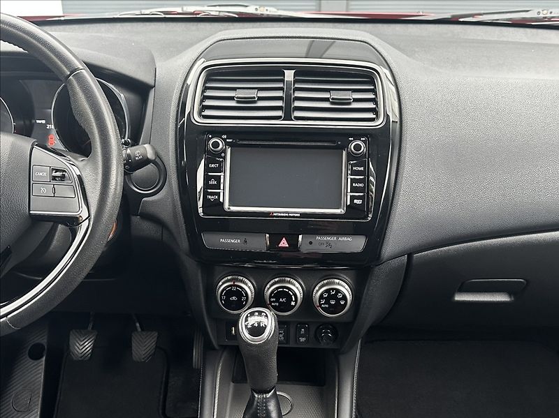 Mitsubishi ASX 2,0 150PS  Intro Edition - fotka 25 z 51