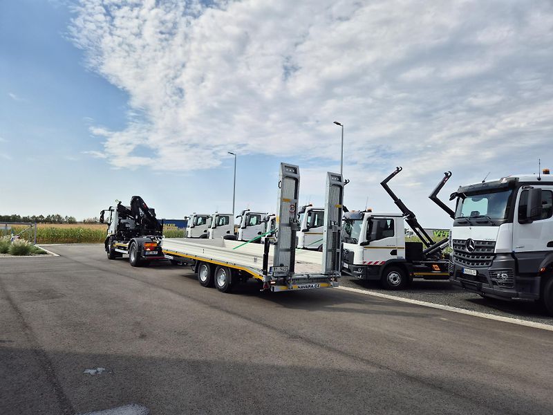 MAN TTS 13 PODVALNÍK NA BAGR - fotka 17 z 17