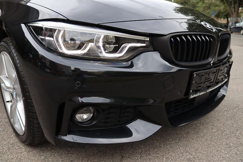 BMW Řada 4 BMW 430d xDrive Gran Coupé - fotka 7 z 54