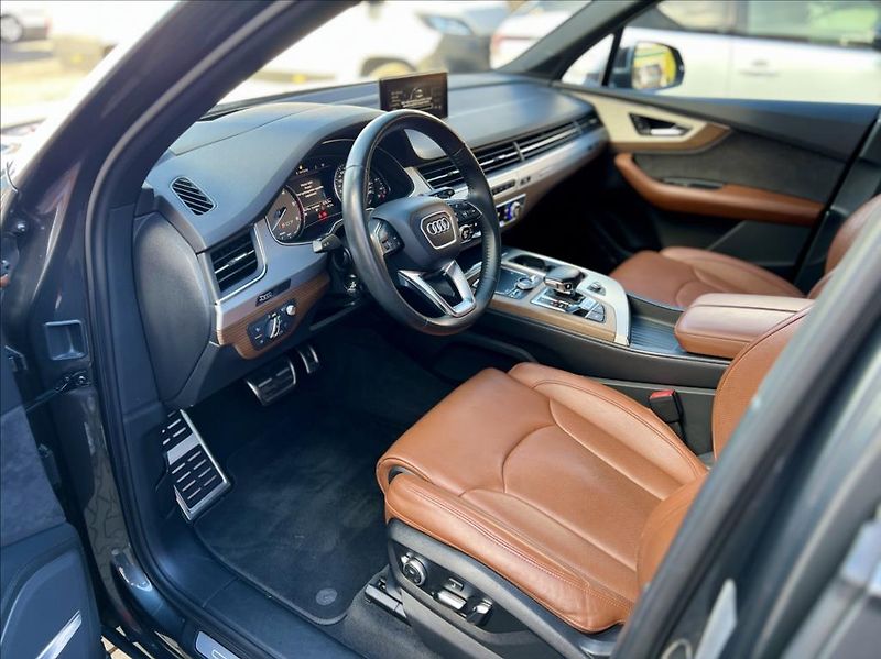 Audi SQ7 4,0 TDi QUATTRO MATRIX MASÁŽE - fotka 11 z 62