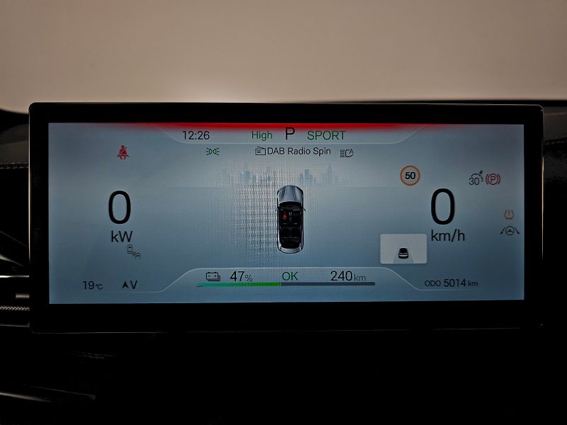 BYD Seal (2025) 82,5kWh 313k DESIGN RWD - fotka 9 z 39