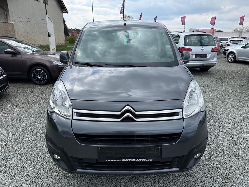 Citroën Berlingo 1.6 HDI MULTISPACE - fotka 2 z 13