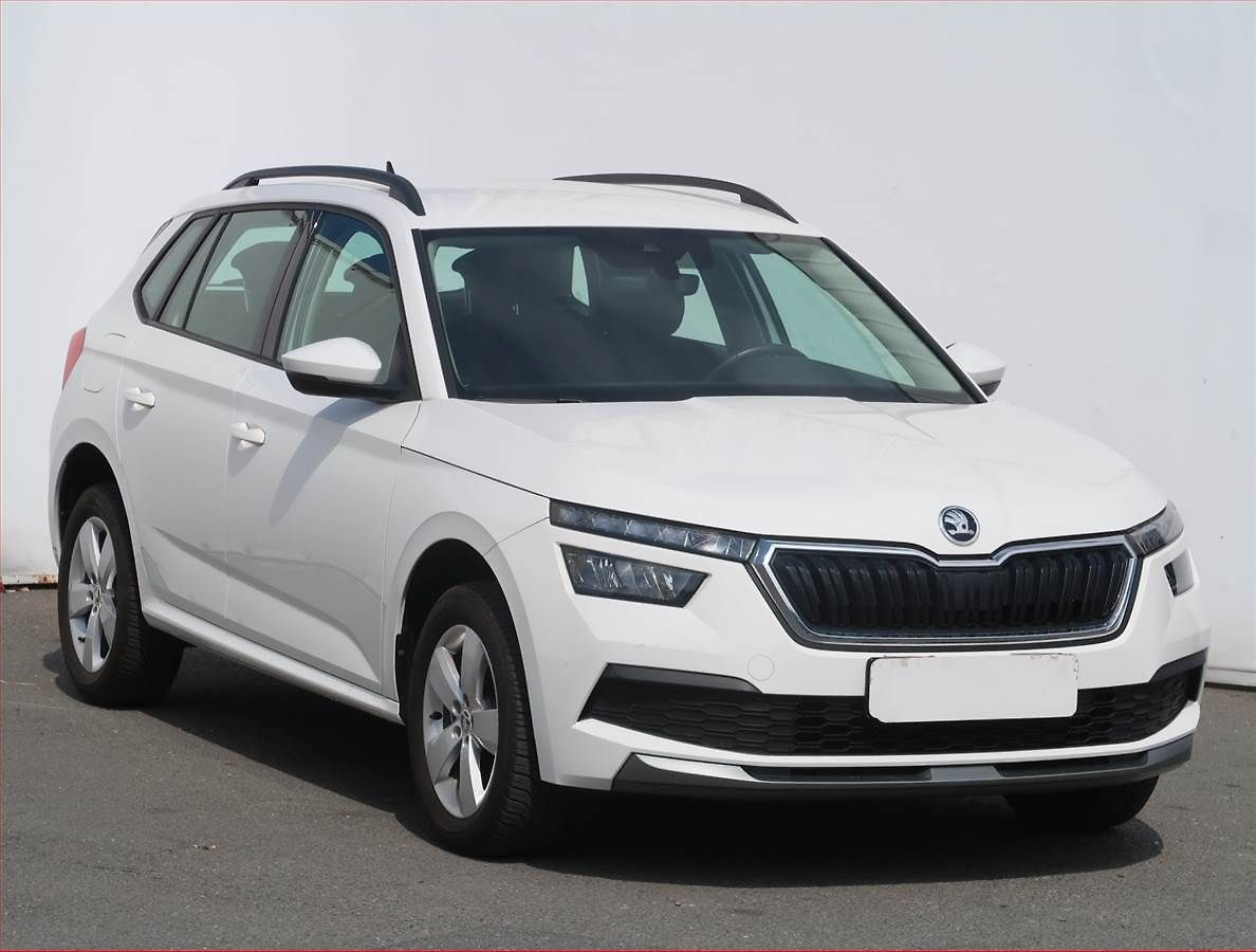 Škoda Kamiq Ambition 1.0 TSI, Serv.kniha