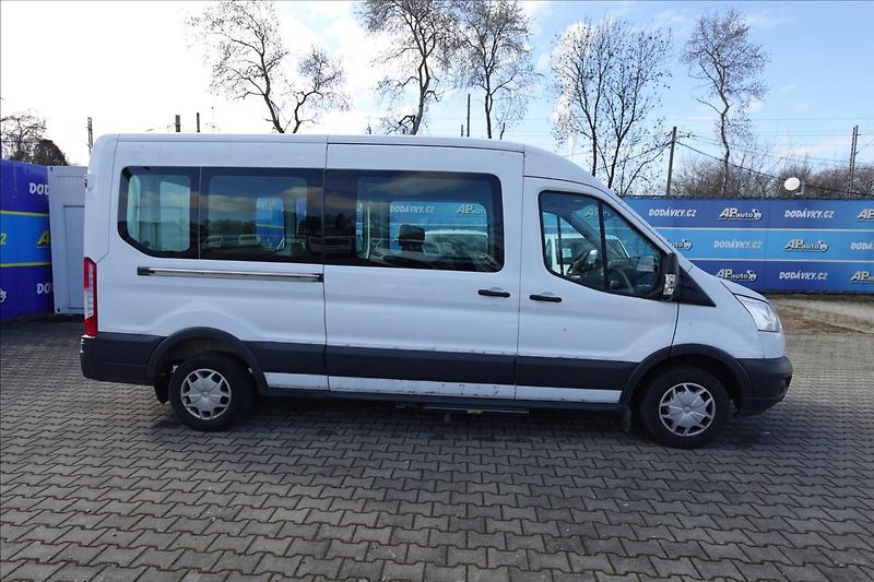Ford Transit 2,0 TDCi  L3H2 9MÍST KLIMA SER - fotka 7 z 39