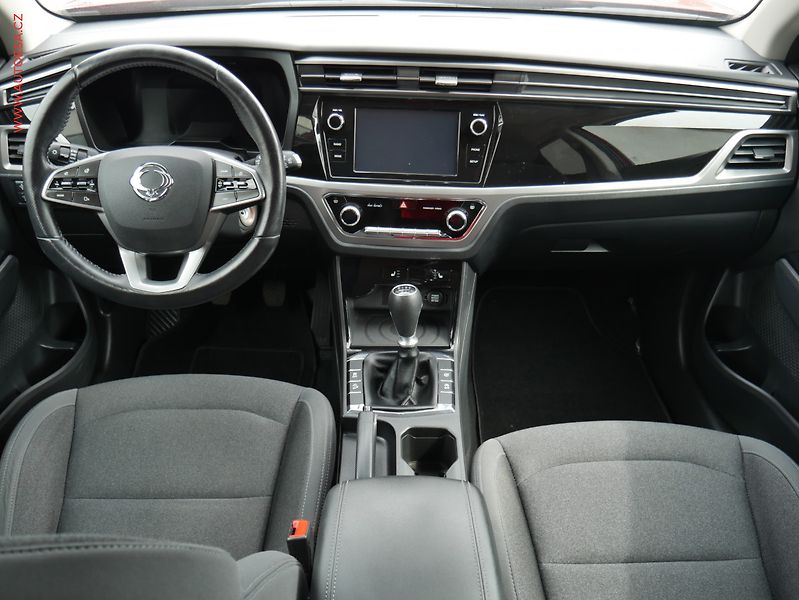 SsangYong Korando (2021) 1.5 T-GDi, 1.maj,ČR, LED, TZ - fotka 10 z 26