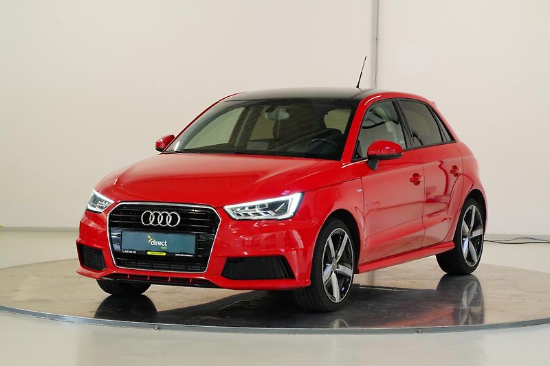 Audi A1 - fotografie inzerátu