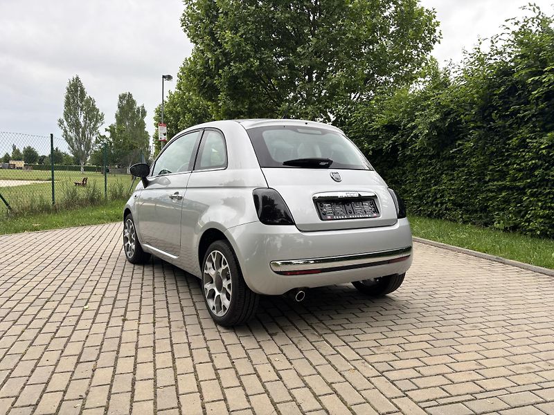 Fiat 500 1.2 Pur O2 - fotka 7 z 21
