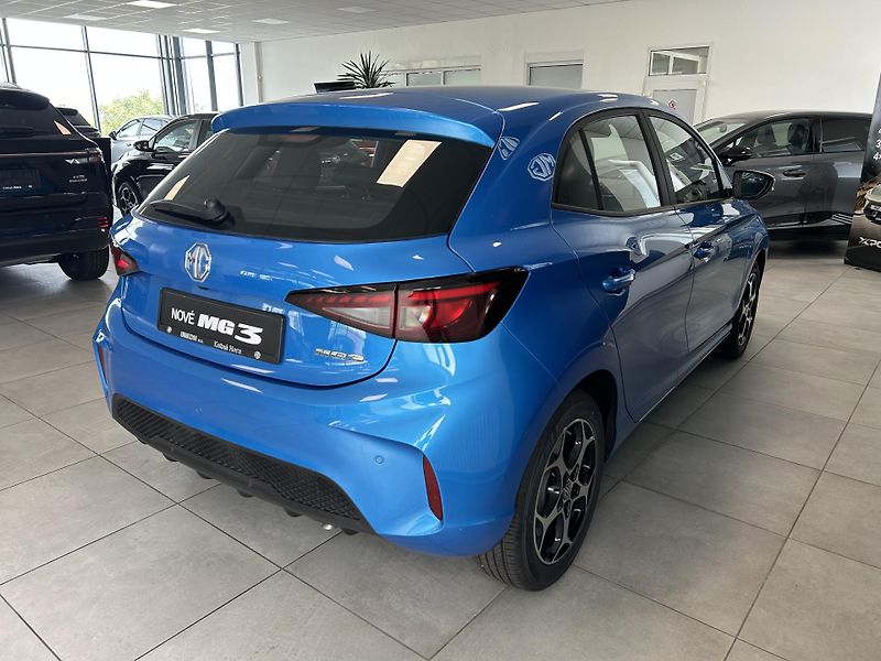 MG MG3 (2025) 1,5 ELEGANCE - fotka 5 z 6