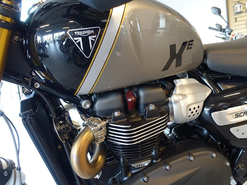 Triumph Scrambler (2026) 1200 XE - fotka 8 z 12