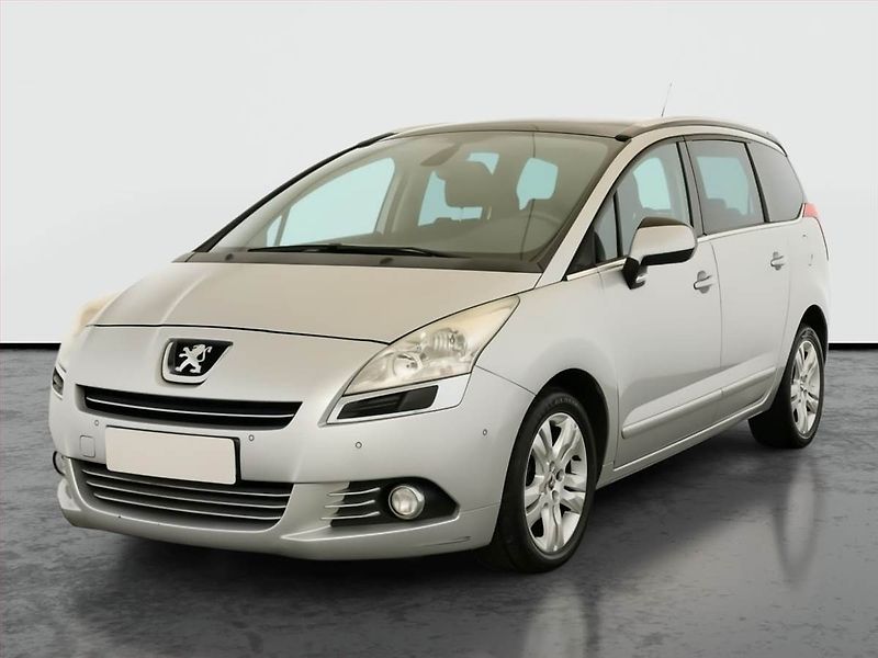Peugeot 5008 (2011) 1.6 HDi, nová STK, Tažné - fotka 2 z 14