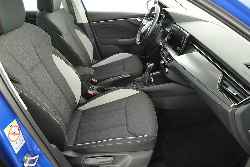 Škoda Scala (2023) Style 1.0 TSI, Automat, ČR - fotka 7 z 14