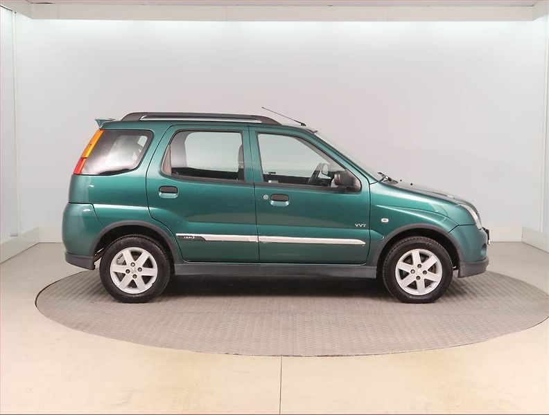 Suzuki Ignis (2005) 1.3, nová STK, jezdí výborně - fotka 6 z 15