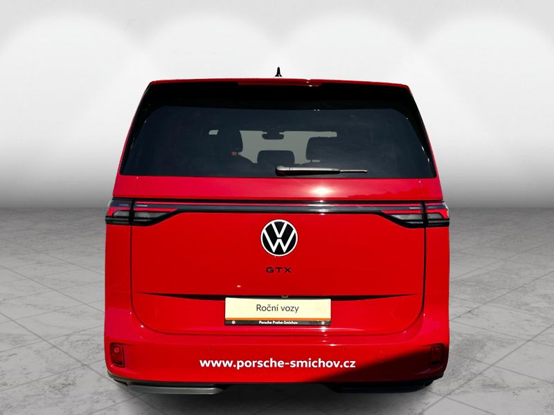 Volkswagen ID.Buzz GTX 79 kW - fotka 5 z 26