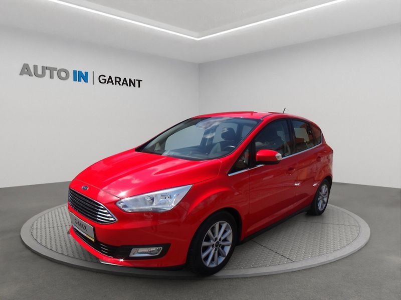 Ford C-MAX (2019) Titanium 1.0EcoBoost 92kW/125k - fotka 2 z 19