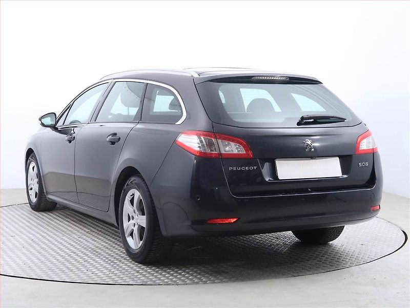 Peugeot 508 (2016) 2.0 BlueHDi, Navi, Tempomat - fotka 4 z 17