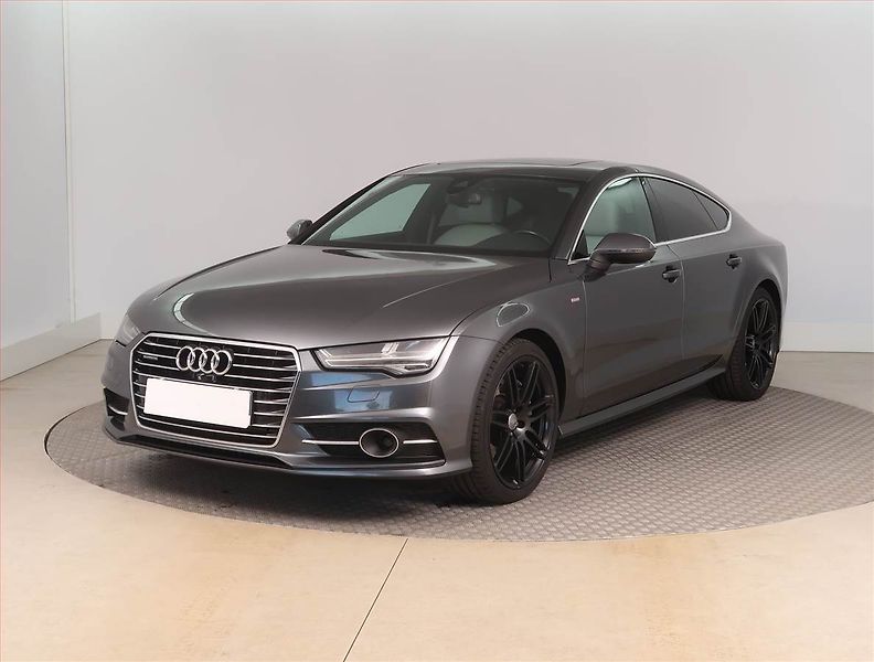 Audi A7 (2016) S-Line 3.0 TDI - fotka 2 z 18