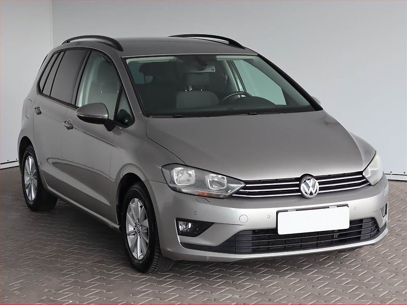 Volkswagen Golf Sportsvan (2014) 1.6 TDI, Automat, Serv.kniha - fotografie inzerátu