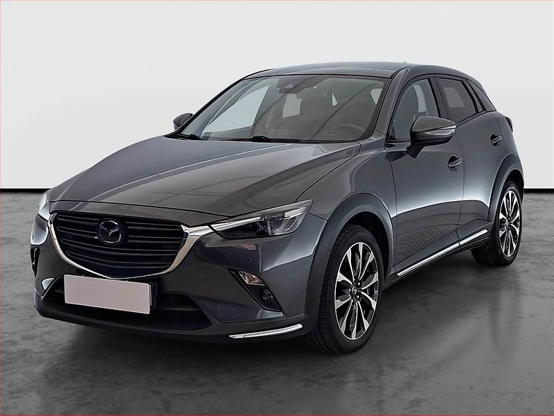 Mazda CX-3 (2019) 2.0 Skyactiv-G, Automat, Kůže - fotka 2 z 22