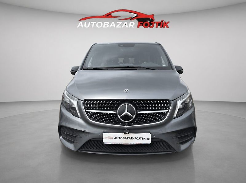 Mercedes-Benz Třídy V (2022) 300d AMG 4Matic AVANTGARDE - fotka 2 z 24