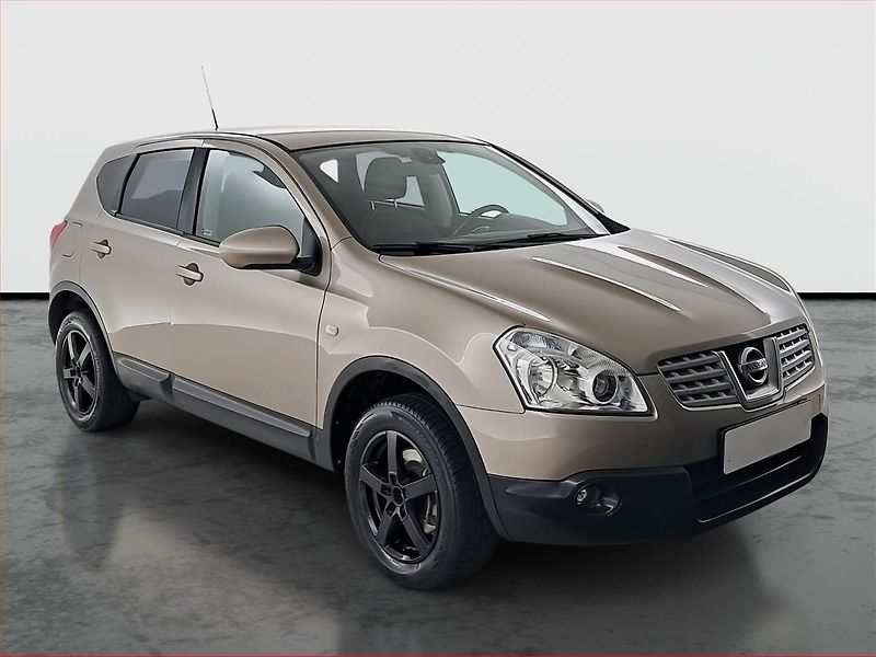 Nissan Qashqai (2009) 1.6, po STK, Tažné - fotografie inzerátu