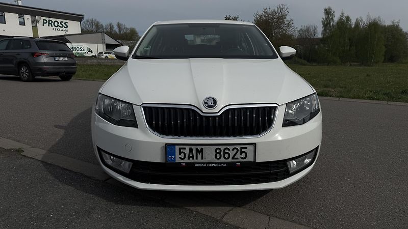 Škoda Octavia (2016) 1.6 TDI 81KW 172 TIS KM  - fotka 3 z 20