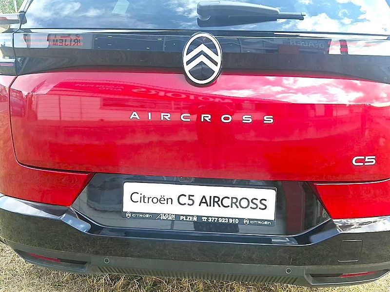 Citroën C5 Aircross (2026) MAX PLUG-IN HYBRID 195K AUT. - fotka 6 z 35