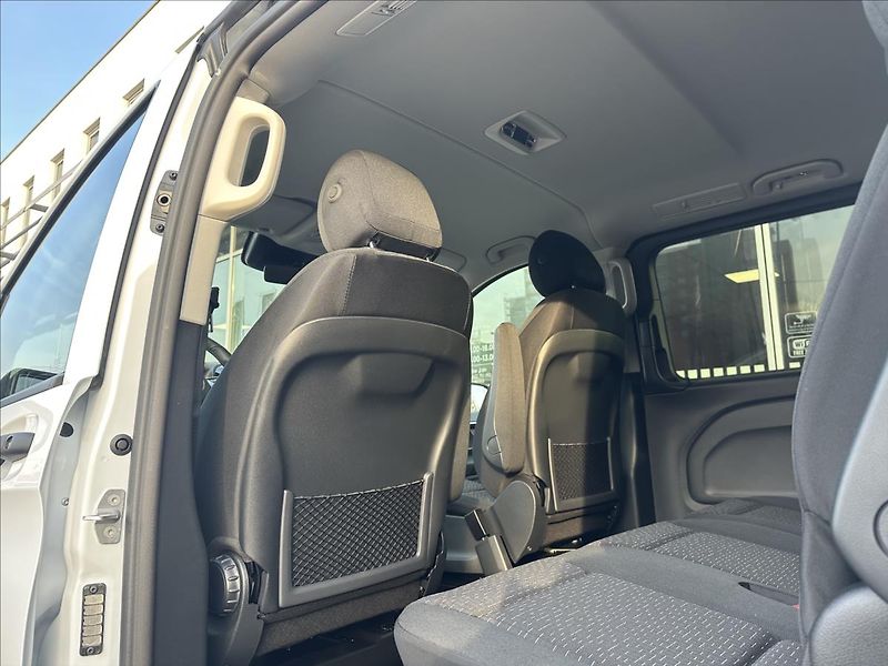 Mercedes-Benz Vito (2025) 2,0 119 CDI Tourer Select L 4x - fotka 14 z 22