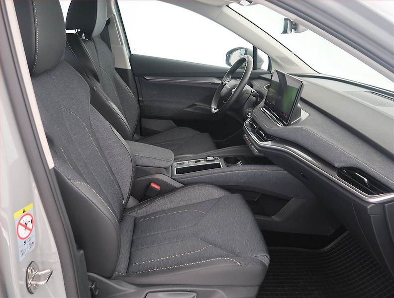 Škoda Elroq (2025) 60 (63 kWh), SoH 99% - fotka 9 z 18