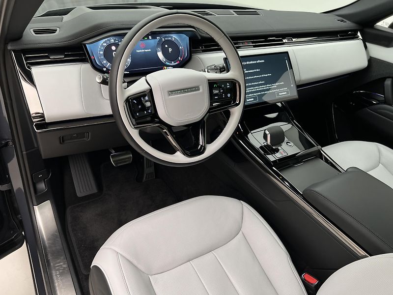 Land Rover Range Rover Sport D300 HSE AUT CZ - fotka 4 z 57