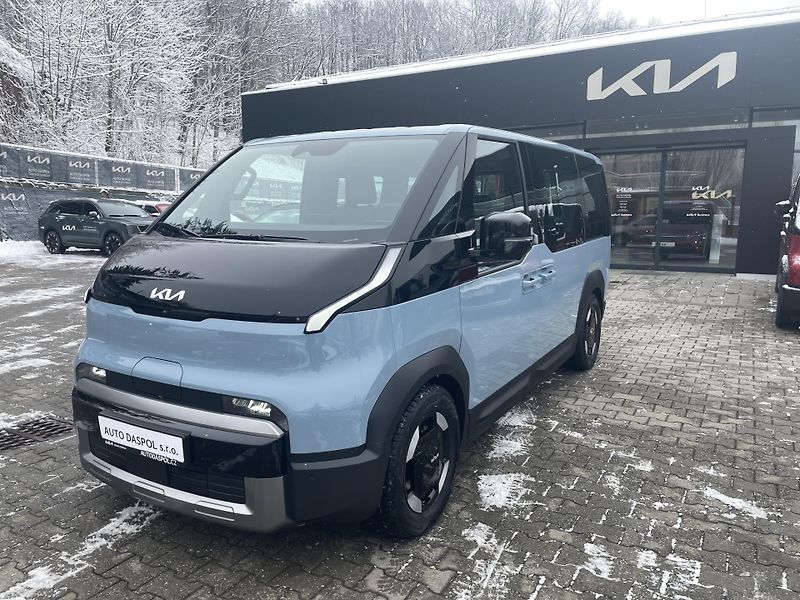 Kia PV5 (2026) 5P ELITE 120 KW+71KWH 