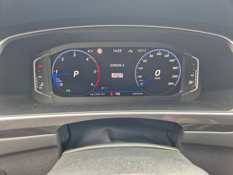 Volkswagen Tiguan 2.0TDi 147kW 4x4 automat, DPH, - fotka 17 z 34