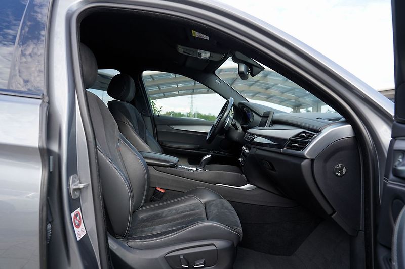BMW X6 3.0d xDrive, M paket/260PS/ČR - fotka 27 z 44