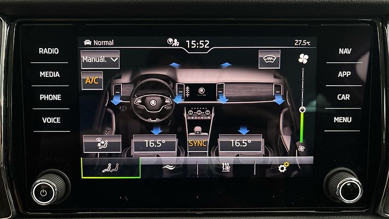 Škoda Kodiaq 2.0 TDI DSG 4x4 Style - fotka 27 z 30
