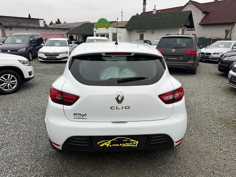 Renault Clio 0.9 TCe Generation - fotka 5 z 13