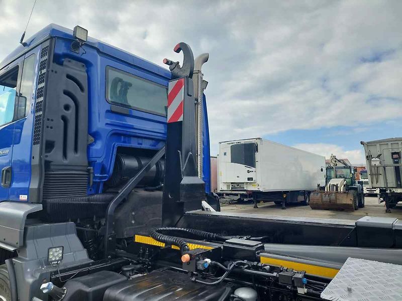 MAN TGS 26.440 BL 6x4 - fotka 9 z 76