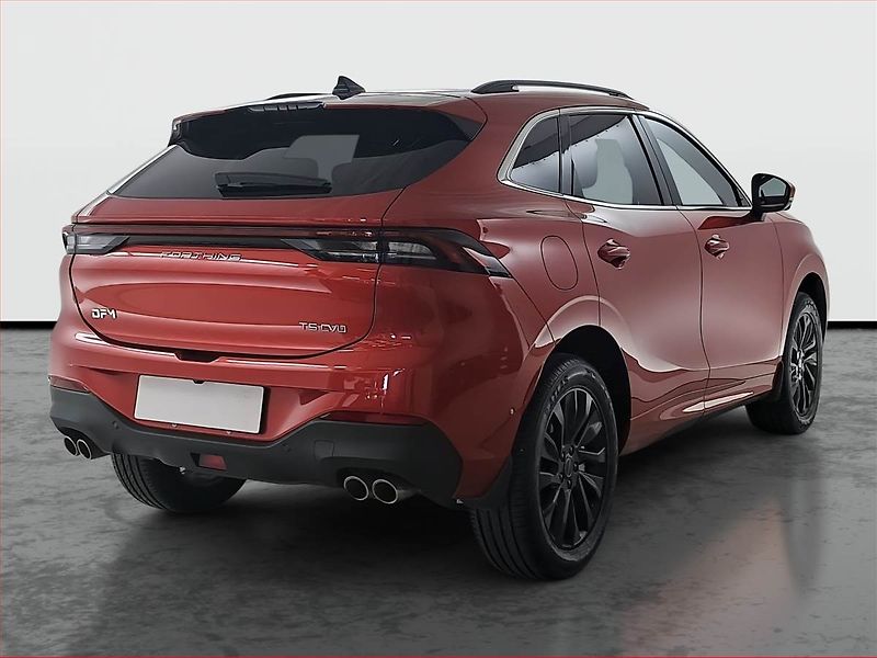 Dongfeng T5 EVO (2025) Deluxe 1.5 Turbo - fotka 5 z 25